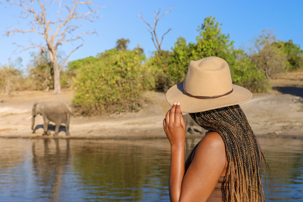 Senzelwe Mthembu - Chobe Safari Lodge Botswana-2
